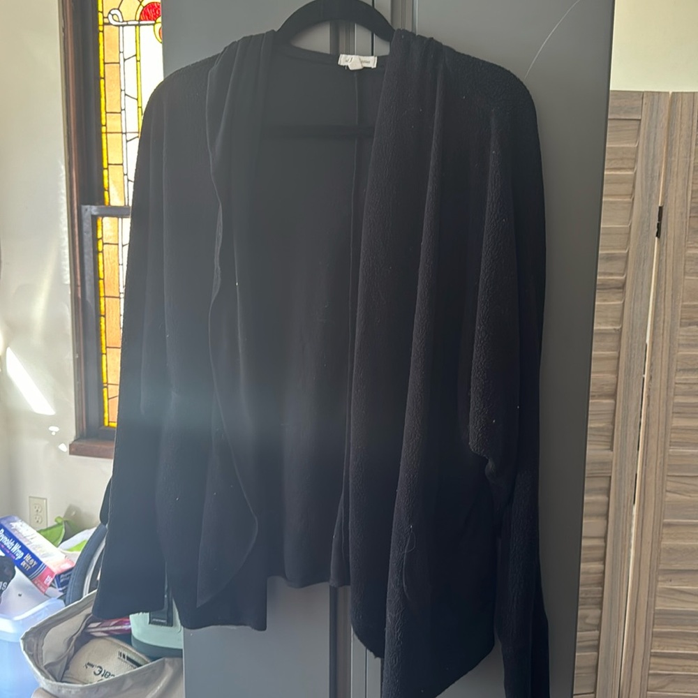 UO Silence and noise hooded cardigan